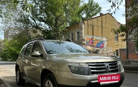 Renault Duster I рестайлинг, 2012 год, 890 000 рублей, 8 фотография