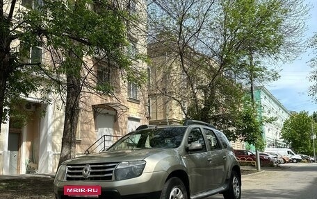 Renault Duster I рестайлинг, 2012 год, 890 000 рублей, 10 фотография