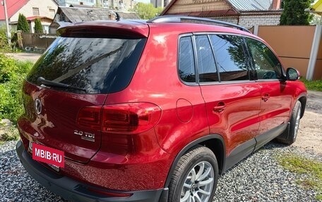 Volkswagen Tiguan I, 2015 год, 1 630 000 рублей, 5 фотография