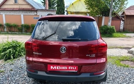 Volkswagen Tiguan I, 2015 год, 1 630 000 рублей, 6 фотография