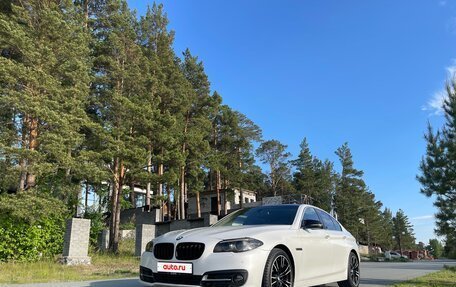 BMW 5 серия, 2013 год, 1 750 000 рублей, 6 фотография