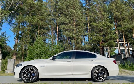 BMW 5 серия, 2013 год, 1 750 000 рублей, 5 фотография