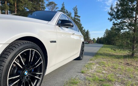 BMW 5 серия, 2013 год, 1 750 000 рублей, 10 фотография