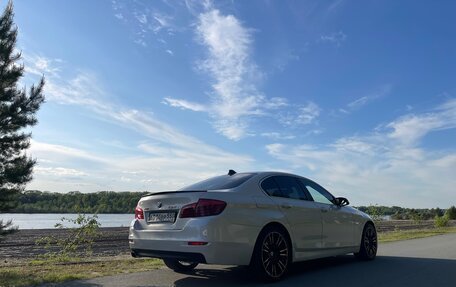 BMW 5 серия, 2013 год, 1 750 000 рублей, 2 фотография