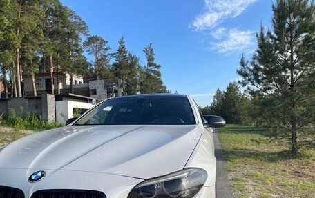 BMW 5 серия, 2013 год, 1 750 000 рублей, 8 фотография