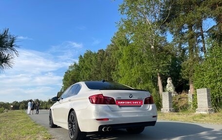 BMW 5 серия, 2013 год, 1 750 000 рублей, 4 фотография