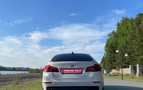 BMW 5 серия, 2013 год, 1 750 000 рублей, 3 фотография