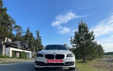 BMW 5 серия, 2013 год, 1 750 000 рублей, 7 фотография