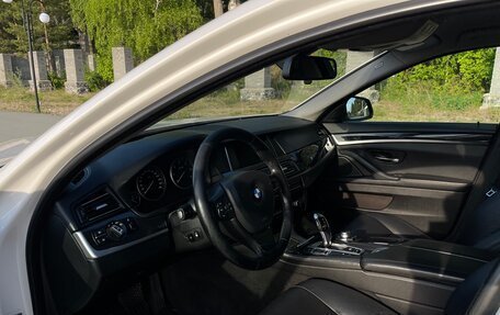 BMW 5 серия, 2013 год, 1 750 000 рублей, 11 фотография
