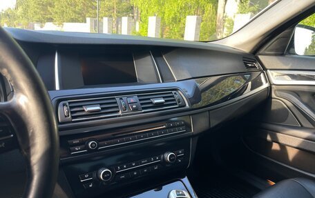 BMW 5 серия, 2013 год, 1 750 000 рублей, 13 фотография