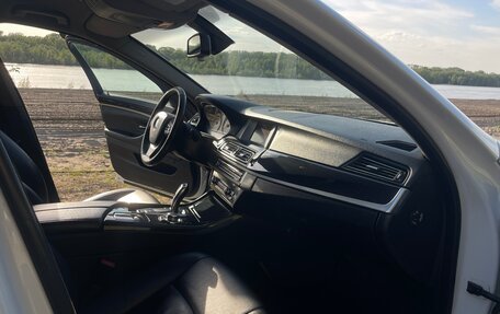 BMW 5 серия, 2013 год, 1 750 000 рублей, 17 фотография