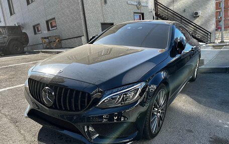 Mercedes-Benz C-Класс, 2021 год, 2 800 000 рублей, 3 фотография