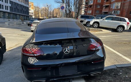Mercedes-Benz C-Класс, 2021 год, 2 800 000 рублей, 8 фотография