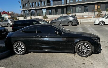 Mercedes-Benz C-Класс, 2021 год, 2 800 000 рублей, 9 фотография