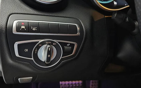 Mercedes-Benz C-Класс, 2021 год, 2 800 000 рублей, 18 фотография