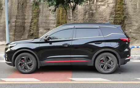 Chery Tiggo 7, 2022 год, 1 250 000 рублей, 5 фотография