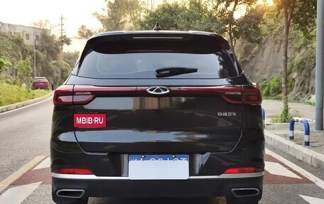 Chery Tiggo 7, 2022 год, 1 250 000 рублей, 4 фотография