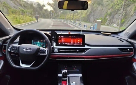 Chery Tiggo 7, 2022 год, 1 250 000 рублей, 8 фотография