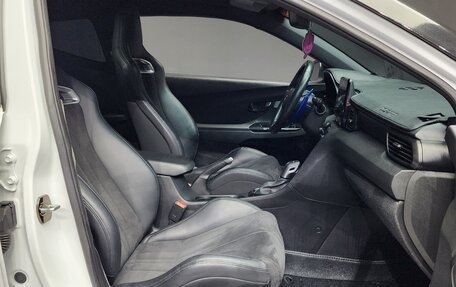Hyundai Veloster II, 2021 год, 1 843 000 рублей, 14 фотография