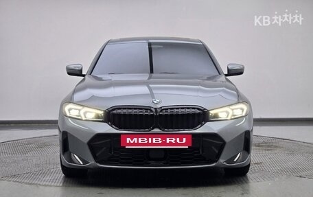BMW 3 серия, 2024 год, 4 435 000 рублей, 2 фотография