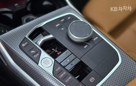BMW 3 серия, 2024 год, 4 435 000 рублей, 15 фотография