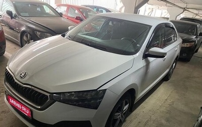 Skoda Rapid II, 2021 год, 1 000 000 рублей, 1 фотография