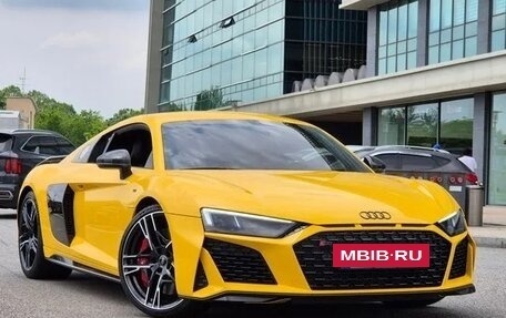 Audi R8, 2021 год, 15 850 000 рублей, 3 фотография