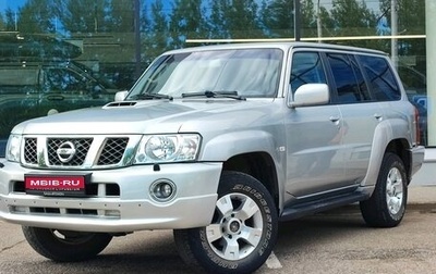 Nissan Patrol, 2008 год, 1 650 000 рублей, 1 фотография