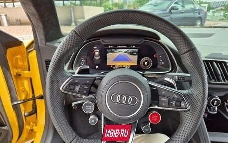 Audi R8, 2021 год, 15 850 000 рублей, 6 фотография