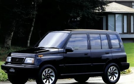 Suzuki Escudo III, 1993 год, 390 000 рублей, 1 фотография