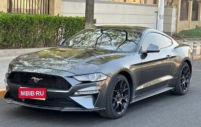 Ford Mustang VI рестайлинг, 2020 год, 2 800 000 рублей, 1 фотография