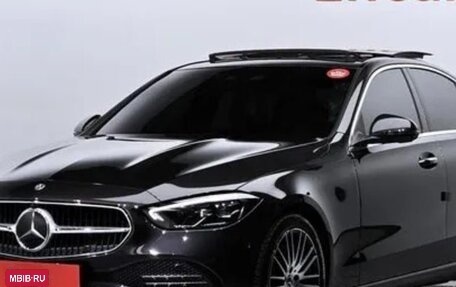 Mercedes-Benz C-Класс, 2024 год, 5 200 000 рублей, 1 фотография