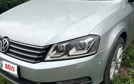 Volkswagen Passat B7, 2011 год, 970 000 рублей, 4 фотография
