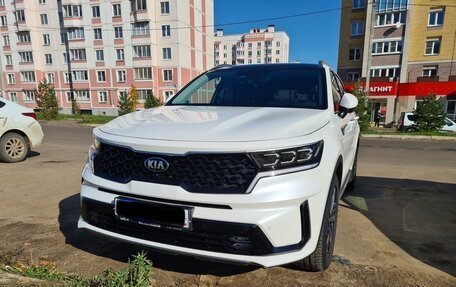 KIA Sorento IV, 2021 год, 3 650 000 рублей, 4 фотография