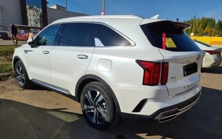 KIA Sorento IV, 2021 год, 3 650 000 рублей, 2 фотография