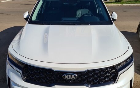 KIA Sorento IV, 2021 год, 3 650 000 рублей, 5 фотография