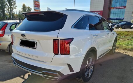 KIA Sorento IV, 2021 год, 3 650 000 рублей, 6 фотография