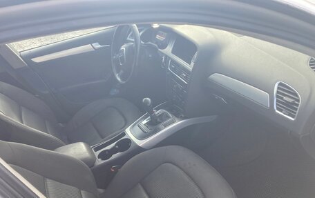 Audi A4, 2008 год, 980 000 рублей, 7 фотография