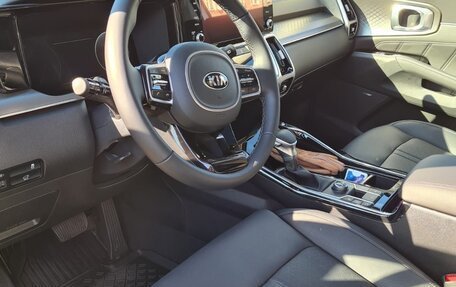 KIA Sorento IV, 2021 год, 3 650 000 рублей, 13 фотография
