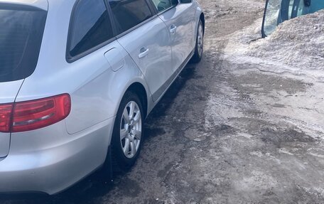 Audi A4, 2008 год, 980 000 рублей, 4 фотография