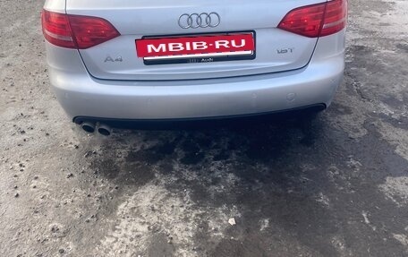 Audi A4, 2008 год, 980 000 рублей, 3 фотография