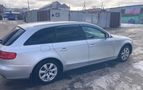Audi A4, 2008 год, 980 000 рублей, 8 фотография