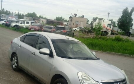 Nissan Almera, 2014 год, 850 000 рублей, 4 фотография