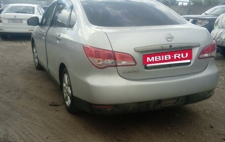 Nissan Almera, 2014 год, 850 000 рублей, 2 фотография