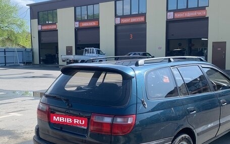 Toyota Caldina, 1993 год, 205 000 рублей, 9 фотография