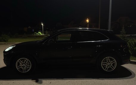Porsche Macan I рестайлинг, 2014 год, 2 350 000 рублей, 4 фотография