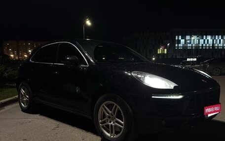 Porsche Macan I рестайлинг, 2014 год, 2 350 000 рублей, 6 фотография