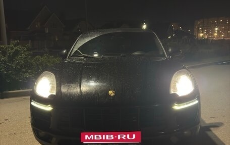 Porsche Macan I рестайлинг, 2014 год, 2 350 000 рублей, 7 фотография