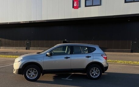 Nissan Qashqai, 2011 год, 1 049 000 рублей, 4 фотография
