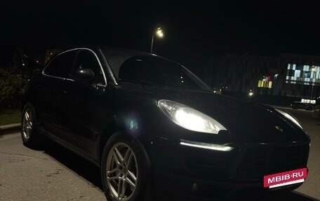 Porsche Macan I рестайлинг, 2014 год, 2 350 000 рублей, 12 фотография